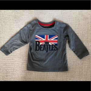 12-18 mos Beatles long sleeve